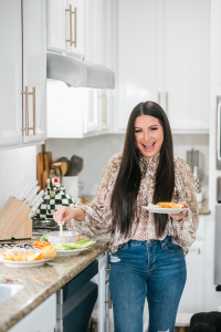 Houston top fashion and lifestyle blogger LuxMommy shares 3 quick and easy after school snack ideas from walmart