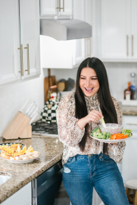Houston top fashion and lifestyle blogger LuxMommy shares 3 quick and easy after school snack ideas from walmart