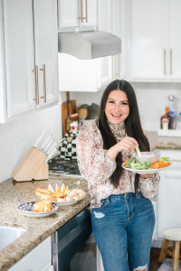 Houston top fashion and lifestyle blogger LuxMommy shares 3 quick and easy after school snack ideas from walmart