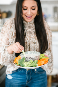 Houston top fashion and lifestyle blogger LuxMommy shares 3 quick and easy after school snack ideas from walmart