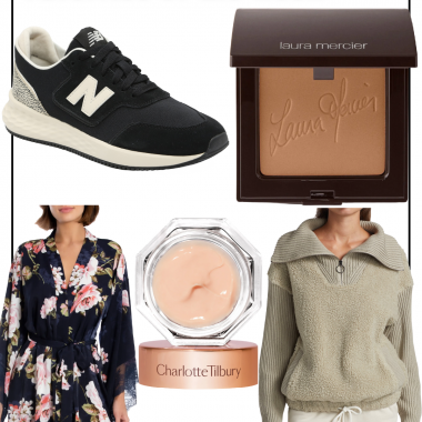 Houston lifestyle and fashion blogger LuxMommy sharing favorites of the week