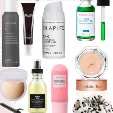 Houston fashion/lifestyle blogger LuxMommy shares 10 beauty favorites