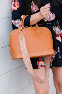 Houston top fashion and lifestyle blogger LuxMommy shares the perfect $22 romper you need