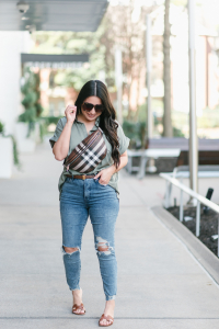 Houston top fashion and lifestyle blogger shares the cutest fashion and accessory luxury finds under $500 from net a porter