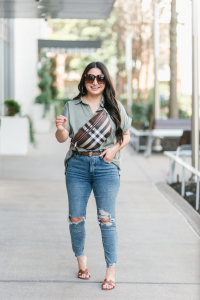 Houston top fashion and lifestyle blogger shares the cutest fashion and accessory luxury finds under $500 from net a porter