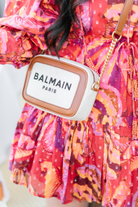 Houston top fashion and lifestyle blogger LuxMommy shares the cutest party dresses for spring and summer from saks fifth avenue.