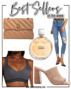 Houston fashion/lifestyle blogger LuxMommy shares best sellers