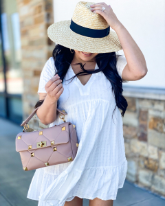 Houston fashion/lifestyle blogger LuxMommy shares April Instagram Roundup including favorites from Prada, Chanel, Amazon, Express, Nordstrom, Balmain, Balenciaga, Louis Vuitton, Burberry, and Goyard