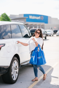 a much needed mom day includes errands and shopping at walmart using my walmart+ membership, start shopping now to save on fuel at over 14,000 gas stations nationwide