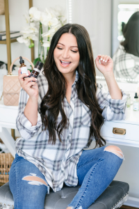 skincare products