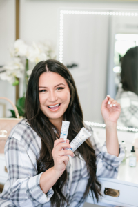 skincare products