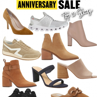 nordstrom anniversary sale shoes