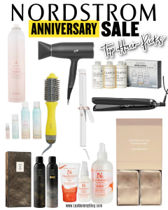 Nordstrom Anniversary Sale Hair Favorites