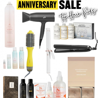 Nordstrom Anniversary Sale Hair Favorites