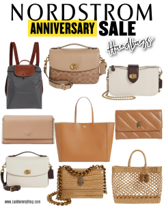 Nordstrom Anniversary Sale Handbags