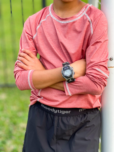 How to style pre-teen boy