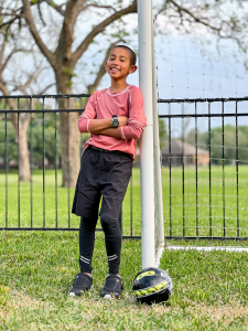 How to style pre-teen boy