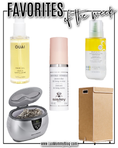 Favorites of the Week