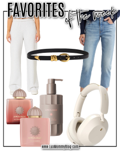 Favorites of the Week